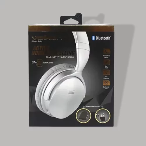 Custom Printed Headphone Packaging