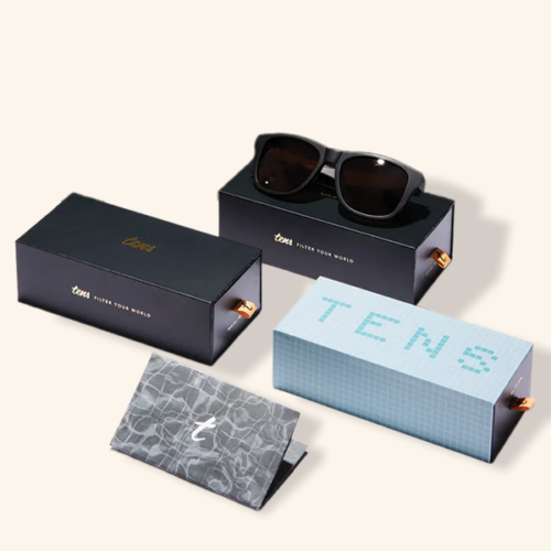 Custom Printed Sunglasses Packaging
