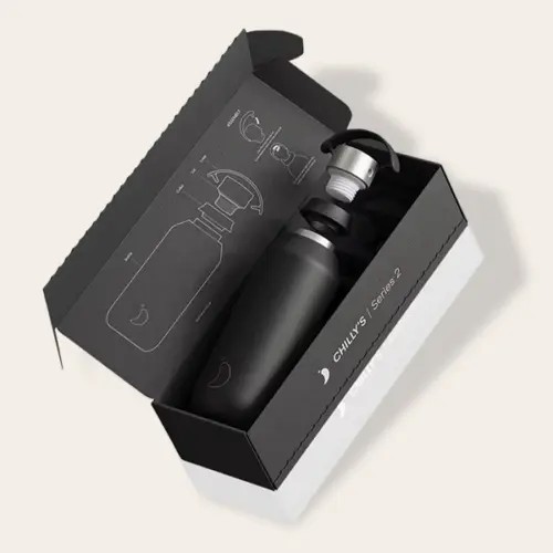 Custom Tumbler Boxes with Logo
