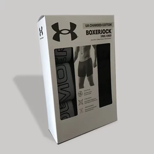 Custom Underwear Boxes with Logo