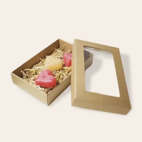 Custom Wax Melt Boxes with Logo
