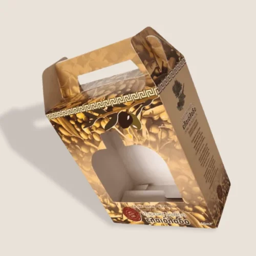 Essential Oil Gable Box