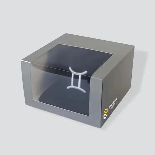 Gift Box For Baseball Cap