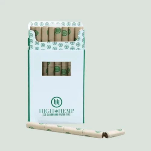 Hemp Cardboard Box