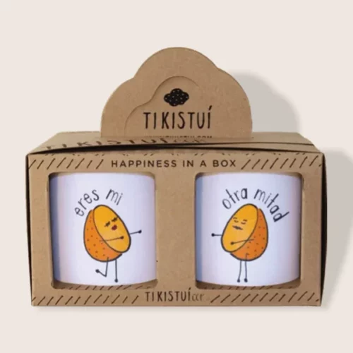 Mug Box with Window