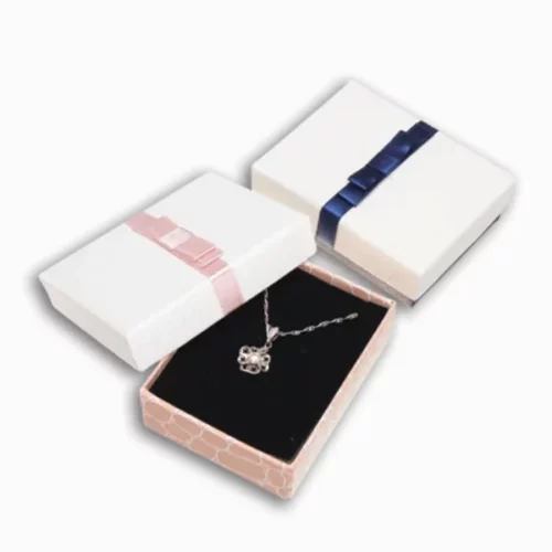 Paper Jewelry Box