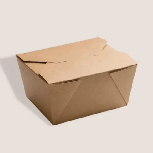 Paper to Go Box