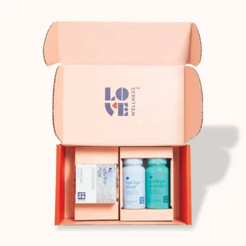 Pharmaceutical Mailer Box