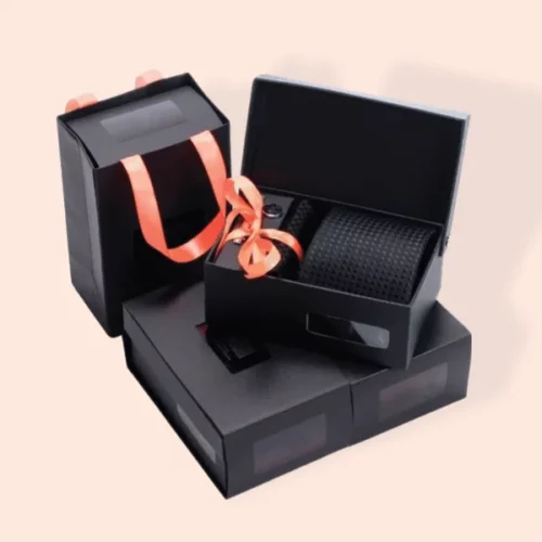 Tie Rigid Box