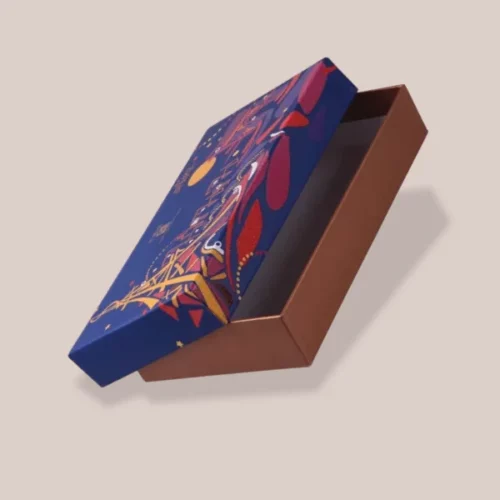 Two Piece Foundation Box