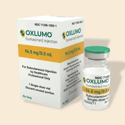Vial Folding Carton