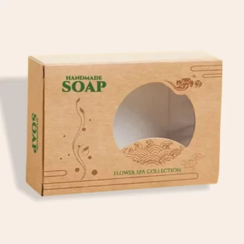 Window Soap Box