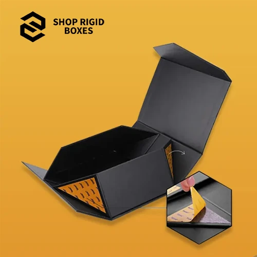 Collapsible Rigid Box