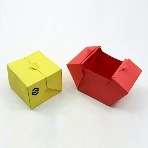 Paper Gift Box