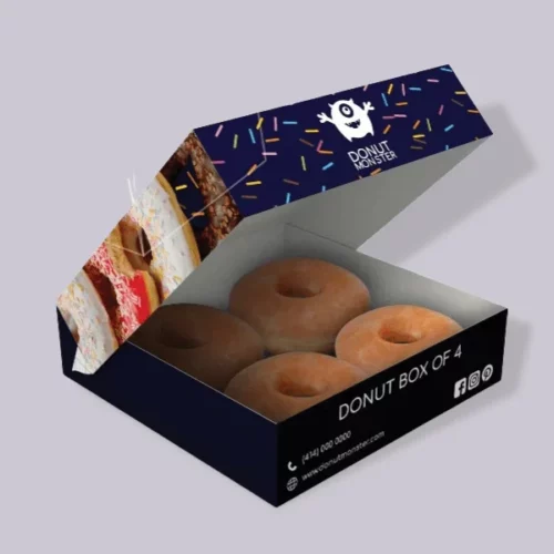 Custom Confectionery Boxes