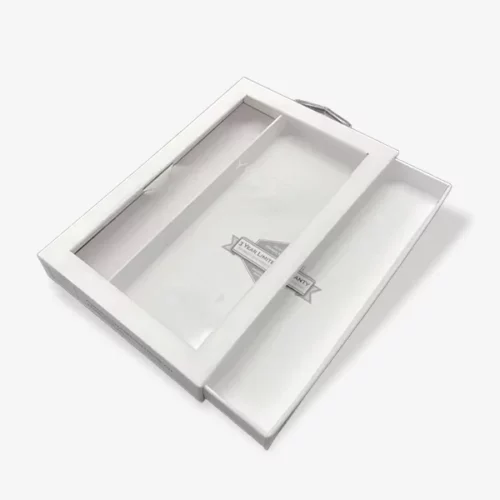 Custom Portfolio Boxes with Logo
