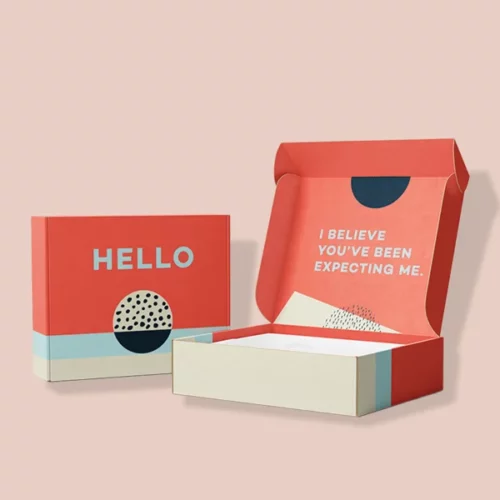 Custom Printed Catalog Packaging