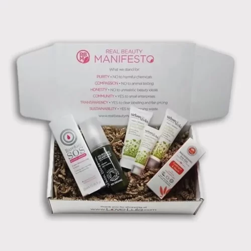 Custom Subscription Boxes with Logo