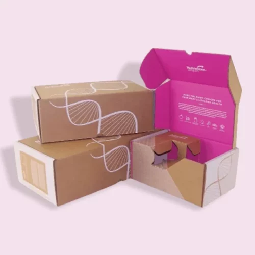 Postage Mailer Box