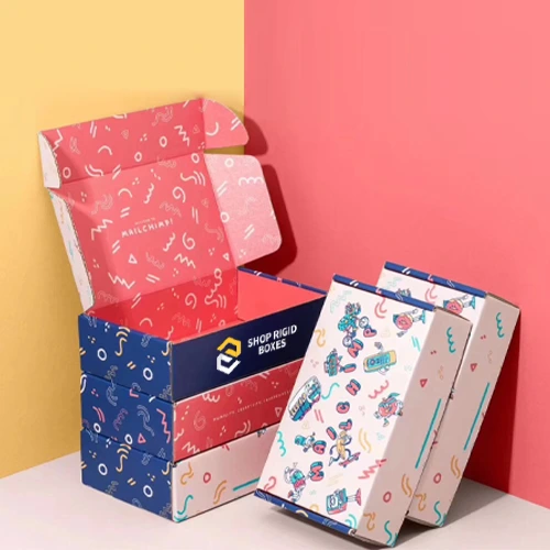 Seasonal Apparel Gift Boxes