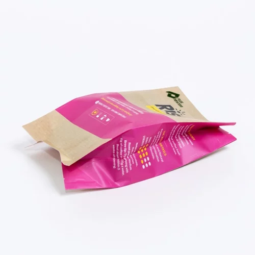 Side Gusset Pouch