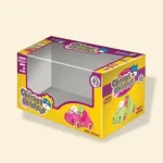 Toy Box With Window