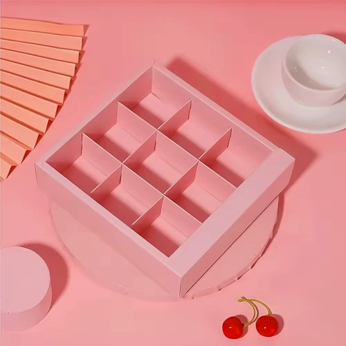 Chocolate Box Inserts