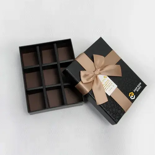 Empty Chocolate Box