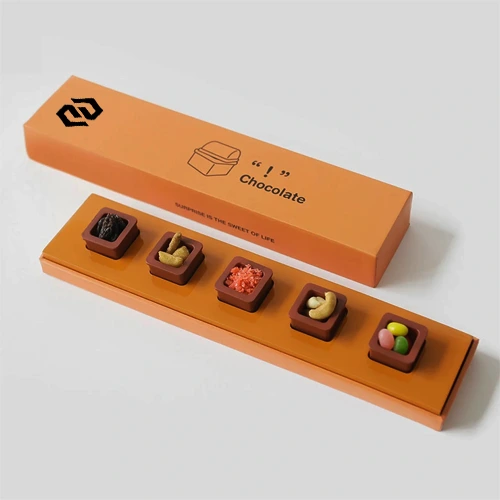 Rigid Chocolate Box