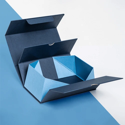 Custom Foldable Rigid Boxes