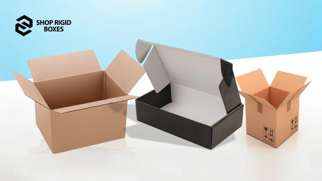 Corrugated Boxes
