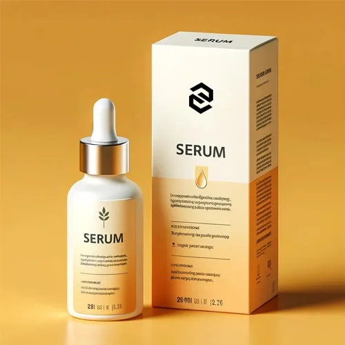 Custom Serum Boxes