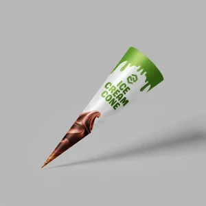 Ice Cream Cone Sleeves