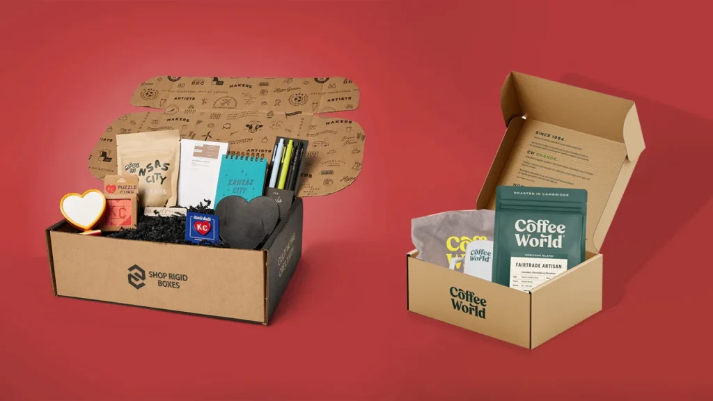 gift boxes with lids