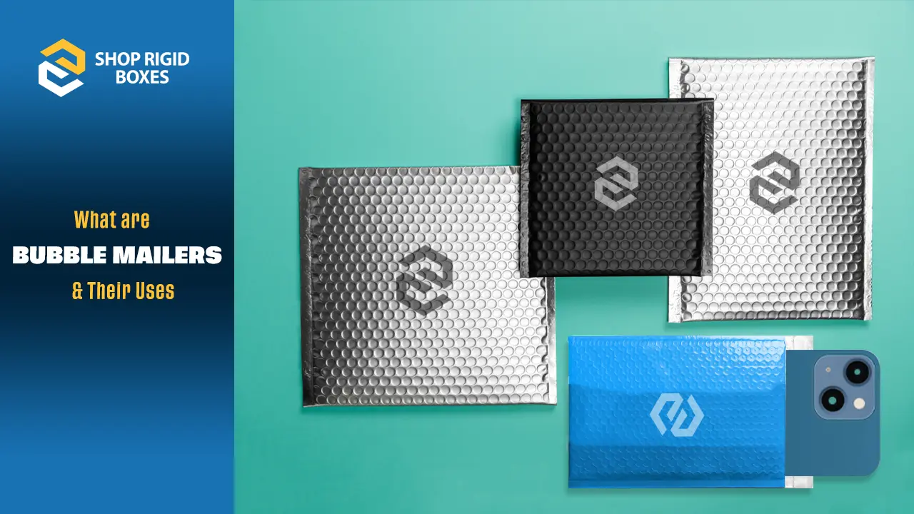 what are bubble mailers
